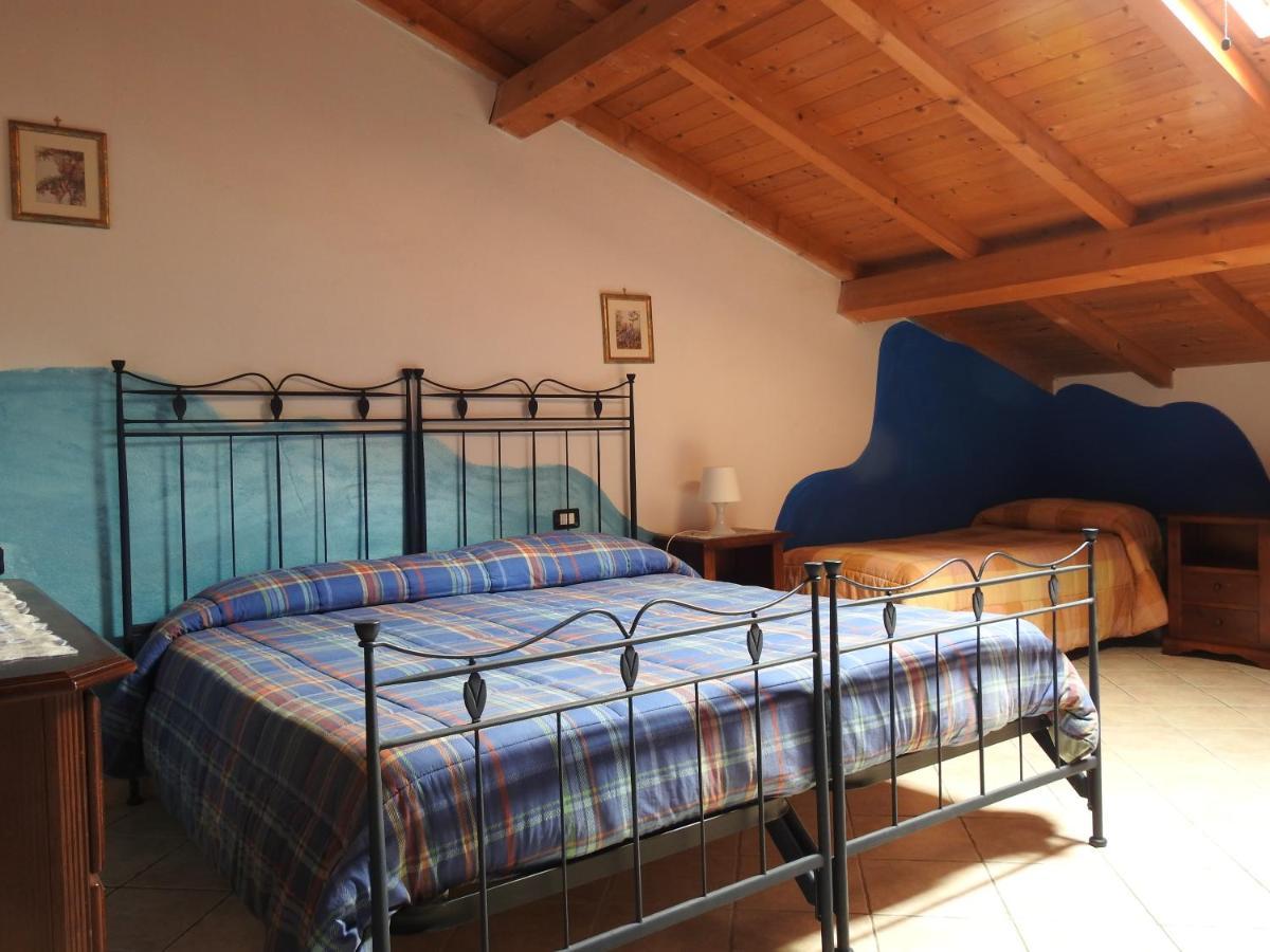 Affittacamere "La Lanterna Delle Fate" Borghetto di Vara Eksteriør bilde