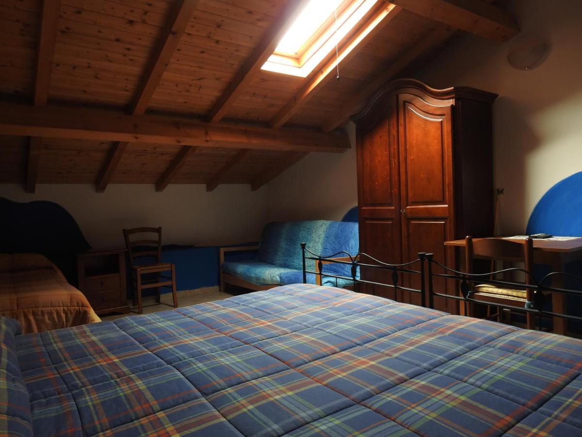 Affittacamere "La Lanterna Delle Fate" Borghetto di Vara Eksteriør bilde