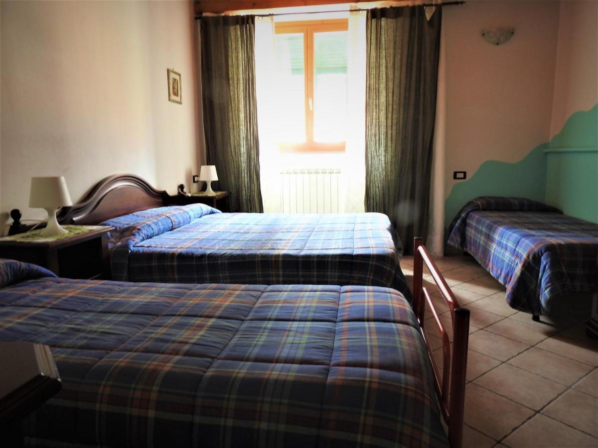 Affittacamere "La Lanterna Delle Fate" Borghetto di Vara Eksteriør bilde