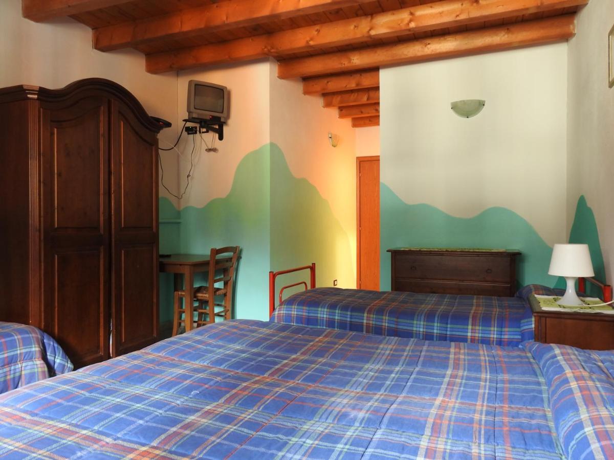 Affittacamere "La Lanterna Delle Fate" Borghetto di Vara Eksteriør bilde